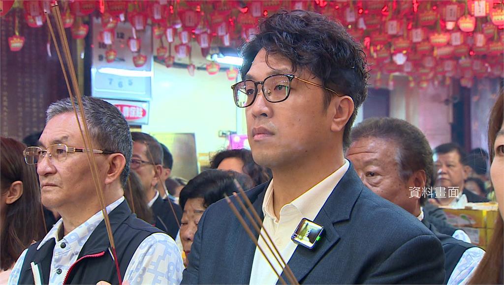 傳民進黨明徵召沈伯洋選北市長　競選人事團隊曝光