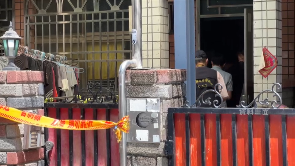 警方逮到犯下仲介命案的泰籍主嫌，目前仍有2名共犯在逃。圖／台視新聞（資料畫面）