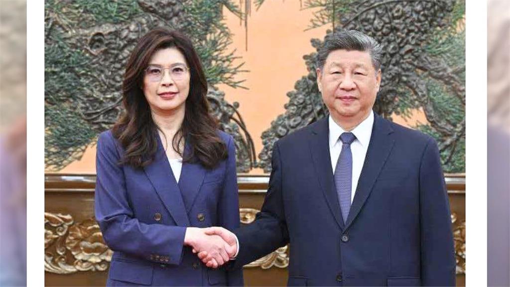 鄭麗文搭「公務巴士」赴鄭習會 作家評：被羞辱、降格冷處理