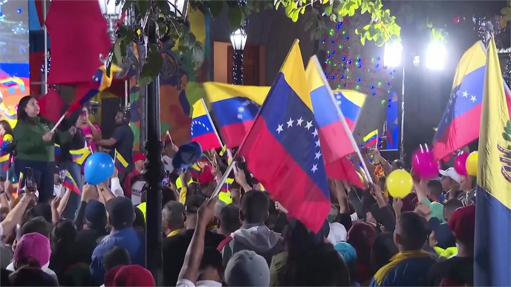 委內瑞拉舉行公投，大多數民眾支持政府主張對艾瑟奎波擁有主權。圖／美聯社、路透社、CNN