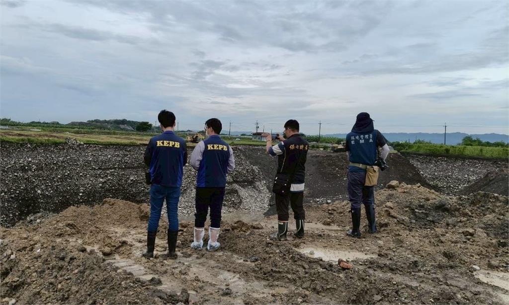 高市府整合各單位精進預防、應變及事後回復作為。圖／高雄市政府提供