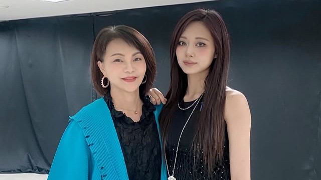 子瑜媽媽準備「子瑜欽點」台灣美食餵食TWICE姊姊們 陶晶瑩也送早餐