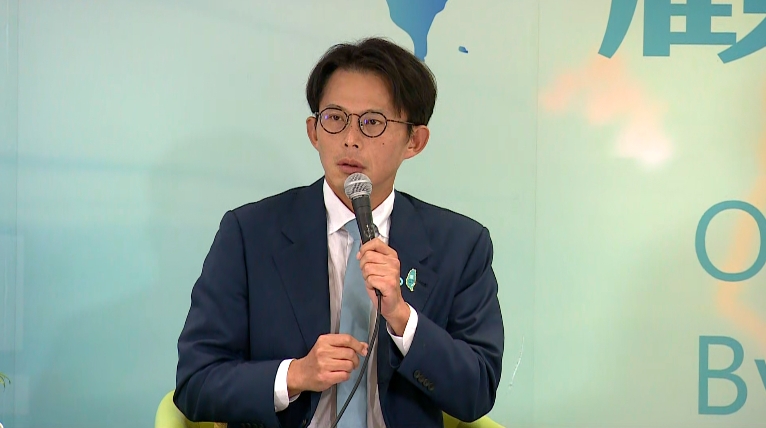 黃國昌率團閃電訪美談國防軍購、高關稅 盼獲第一手正確資訊