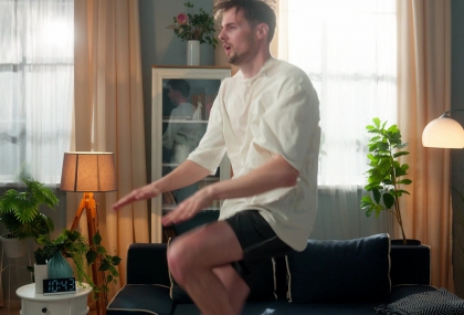 15分鐘HIIT健身指南！ 4動作全身燃脂、增加心肺有感