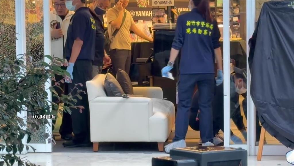 教授夫殺連襟如八點檔！妻「不知夫出門逞凶」 稱非變更負責人引殺機