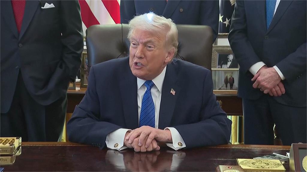 大讚Fed新主席人選華許聰明、強勢  川普：他確實想要降息