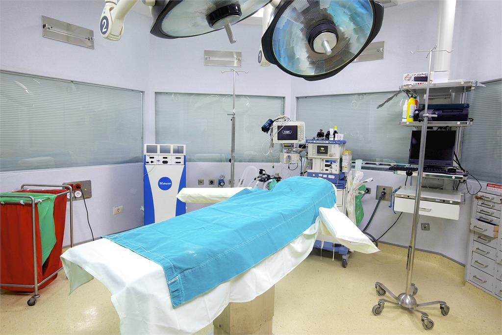 南韓首爾江南區一家整形外科診所，驚傳內部監視器畫面外流，約有30名患者受害。圖／翻攝自Pixabay（示意圖，非當事畫面）