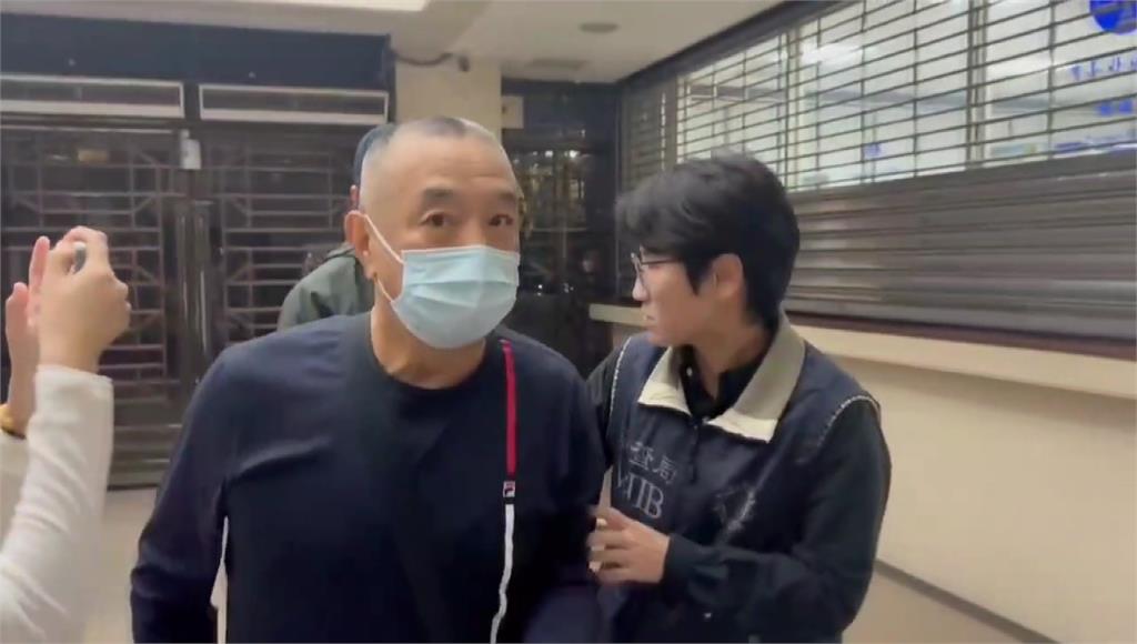 天剛資訊爆內線交易 董座父子檔800萬交保