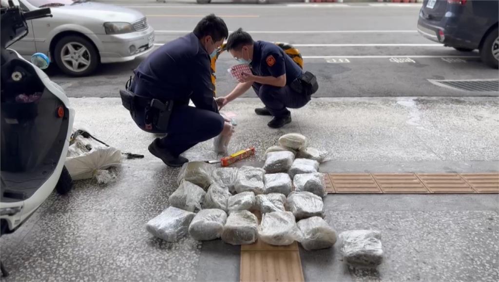 萬里海岸驚見漂流毒品！漁民竟拾獲重43公斤大麻 市值估破2千萬元