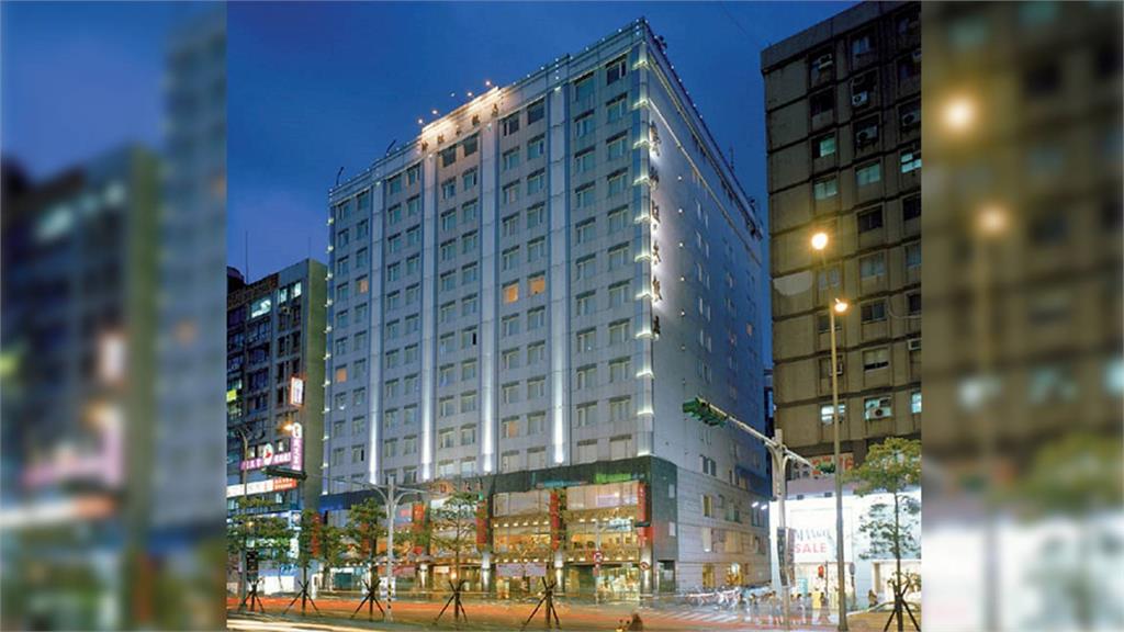神旺大飯店今晚9點熄燈。圖／翻攝自Facebook@台北神旺大飯店 San Want Hotel Taipei