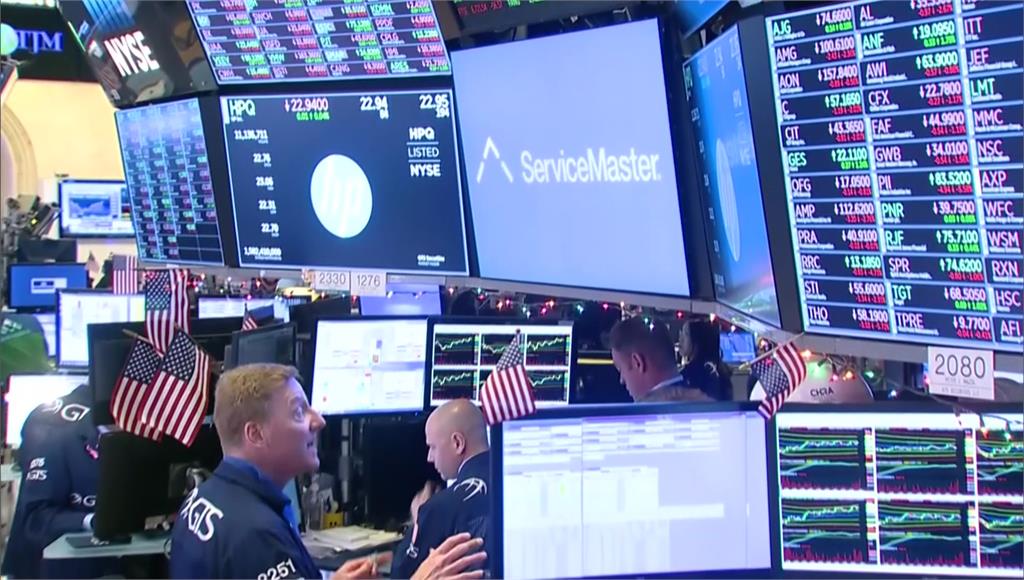 美股收漲「標普那指雙刷新高」 台積電ADR漲逾5%