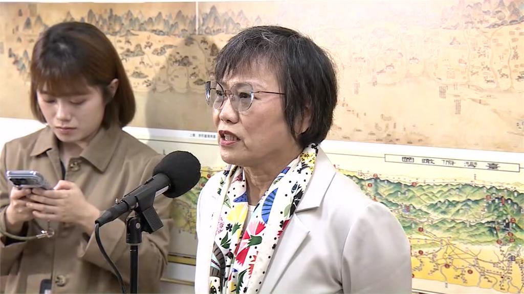 韓國瑜力挺李貞秀 劉世芳嗆：都「頭七」還沒放棄中國籍