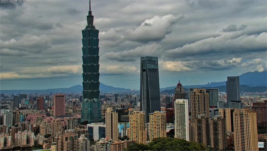 今天大台北地區雲多偶爾有零星短暫降雨，東半部地區、基隆北海岸及大台北山區則有局部短暫雨，。圖／台視新聞（資料畫面）