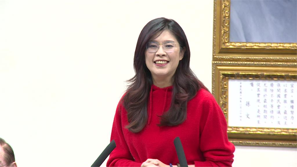 明將出席府前元旦升旗典禮！鄭麗文：捍衛中華民國憲法