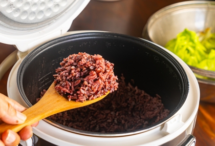 「紫米VS黑米」哪個健康？醫揭答案  這1種最能減重.控血糖.護心血管