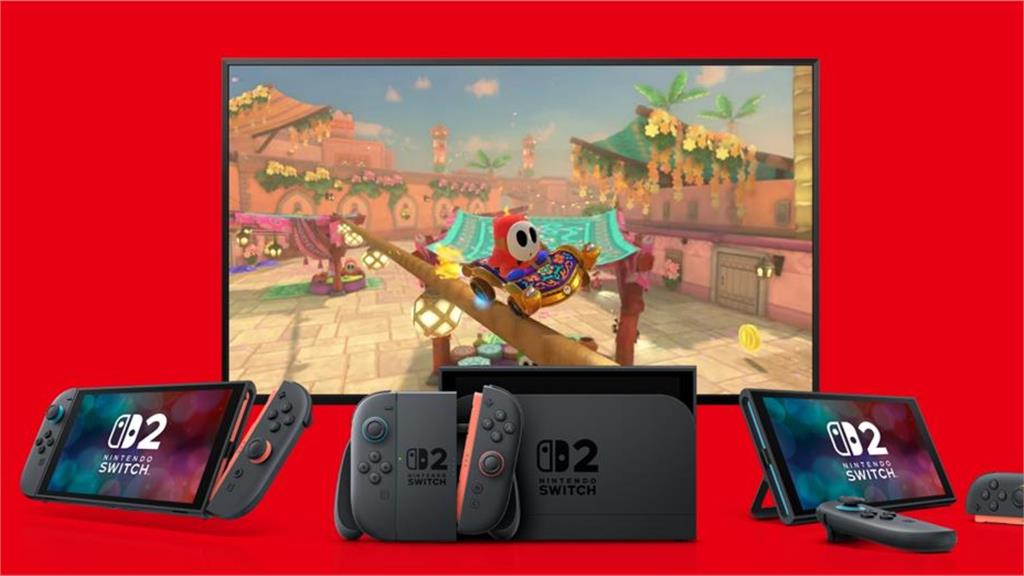 有股東憂心Switch 2太貴，會讓小朋友買不起。圖／翻攝自任天堂官網