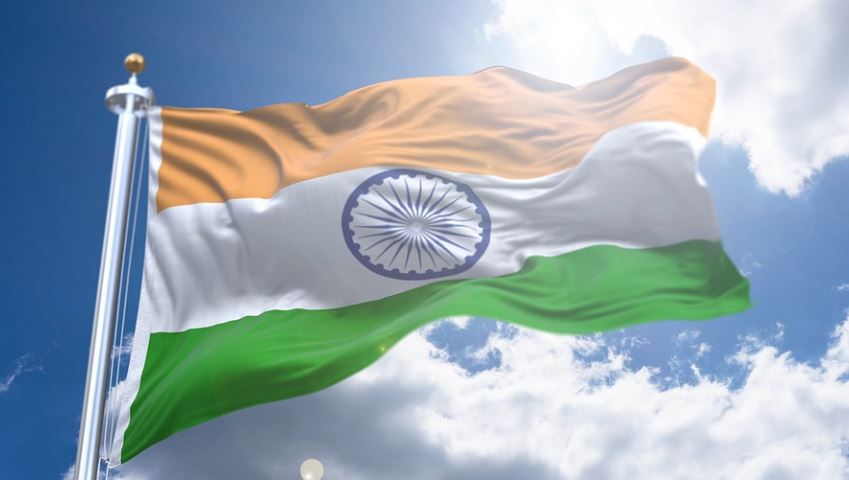印度超越英國，成為第五大經濟體。圖／翻攝自Pixabay
