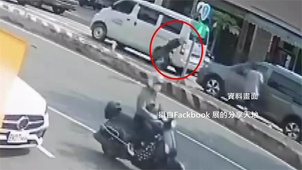 行車糾紛持刀反被打趴 台中老翁搶救5天亡