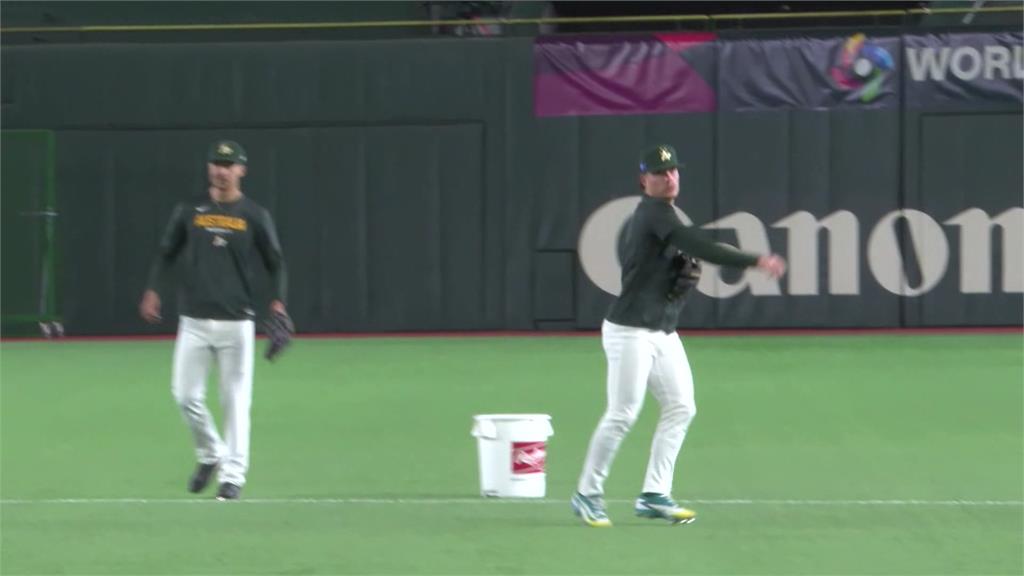 WBC／警戒大聯盟狀元郎！澳洲陣容不容小覷 左投Wells對決中華隊