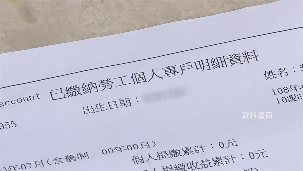 新制勞退收益率15.6% 按貢獻度計算