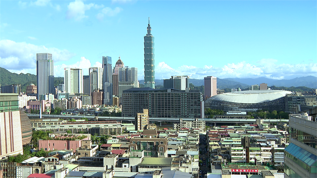 瑞銀估台灣2021年GDP達5.9%。圖／非凡新聞