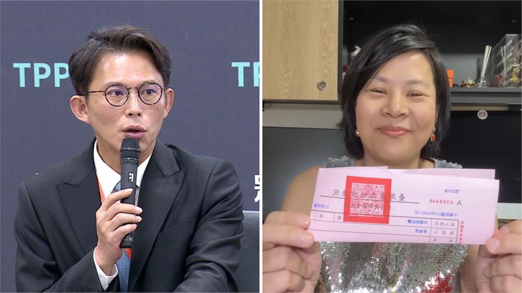 李貞秀循王金平模式提「假處分」想保住黨籍 黃國昌：兩者狀況不一樣