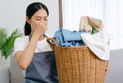 毛巾天天洗還是臭？專家揪「3大元凶」  第1個洗完最容易犯