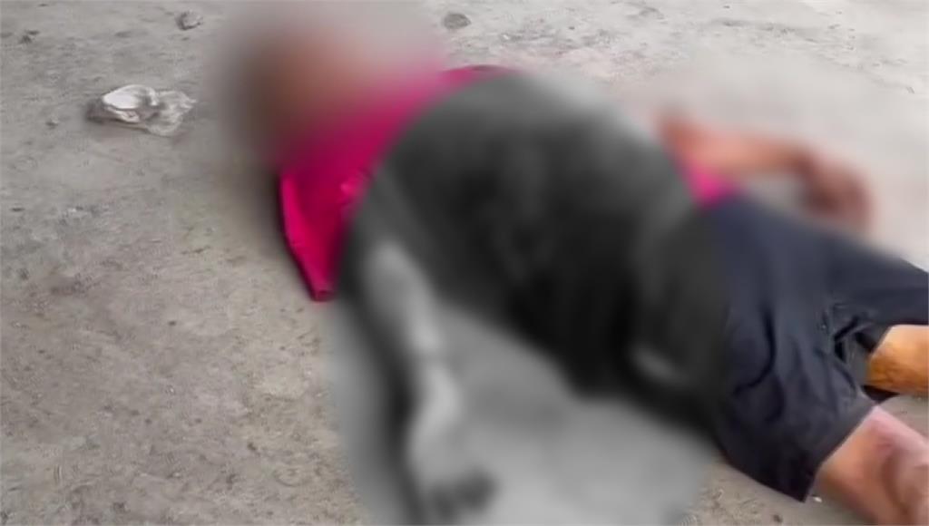 花蓮男談判遭砍傷...滿身血衝向參選人求救 送醫撿回一命
