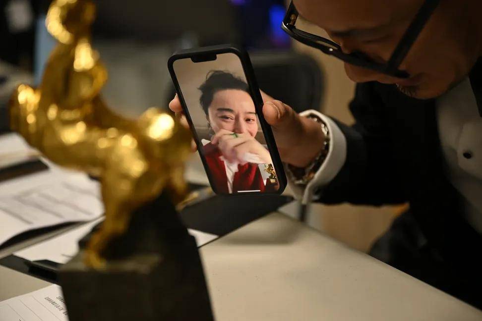 金馬62／范冰冰強勢回歸！《地母》獲金馬肯定奪金馬影后