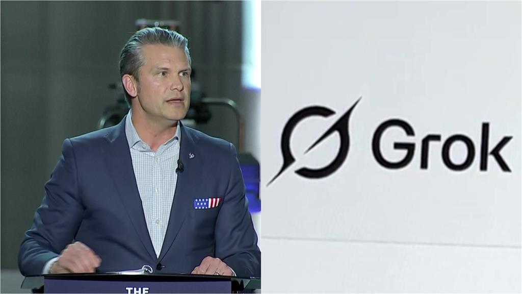 美戰爭部攜手馬斯克 引入「Grok」用於軍方AI平台