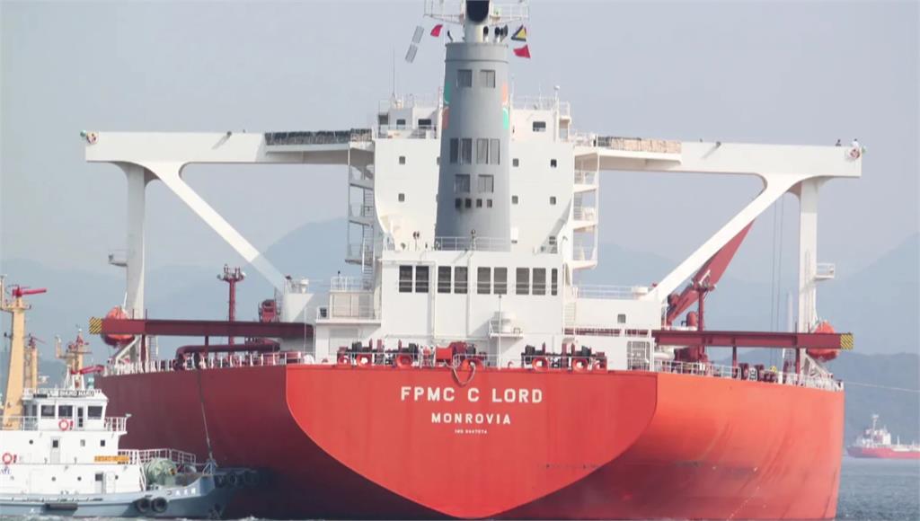 台塑「救命油」5月抵台！台化開工率估升至7成 今年市況看法正向