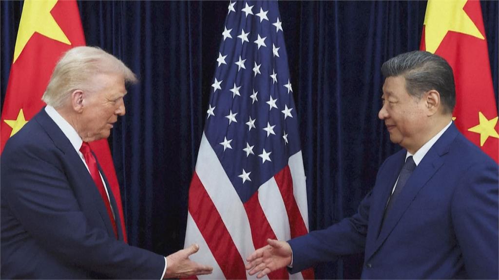 川習南韓釜山會談 美中緊張趨於降溫