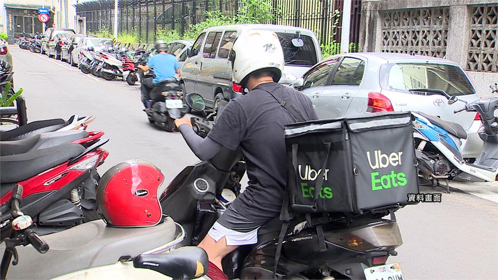 Uber擬推機車載客 交通部認定違法喊最高罰2500萬