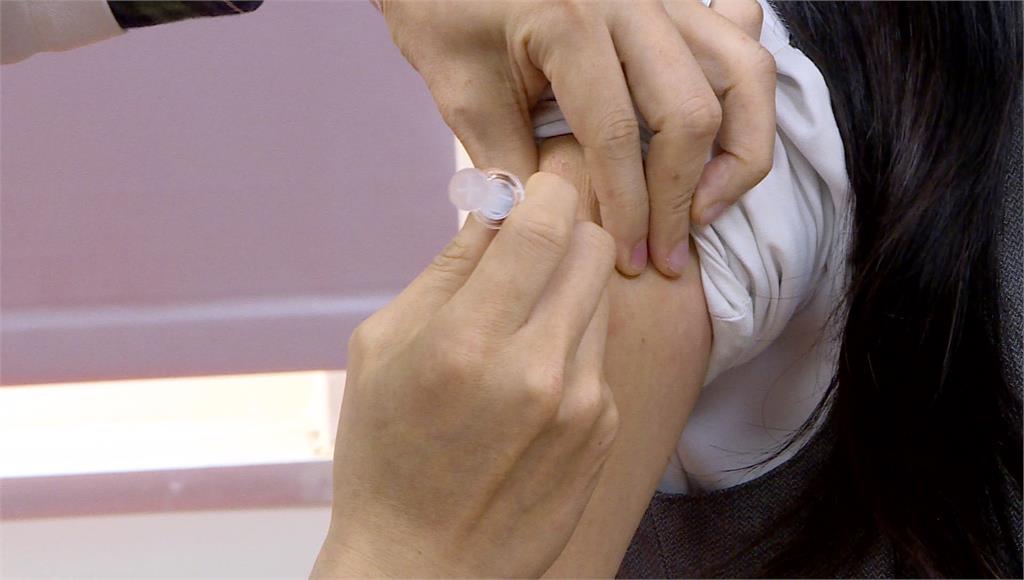 中國的新冠疫苗接種率只有7.1%。圖／台視新聞（資料畫面）