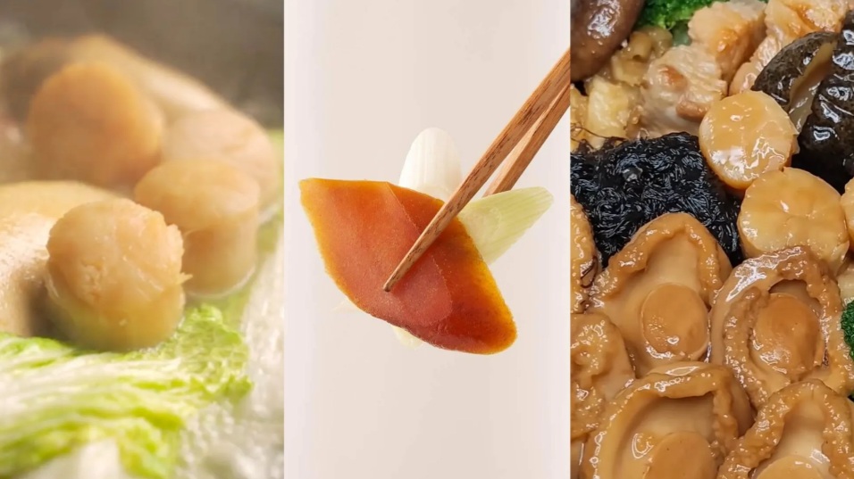 烏魚子正夯！迪化年貨大街網友必買指南　十大人氣海鮮乾貨一次看