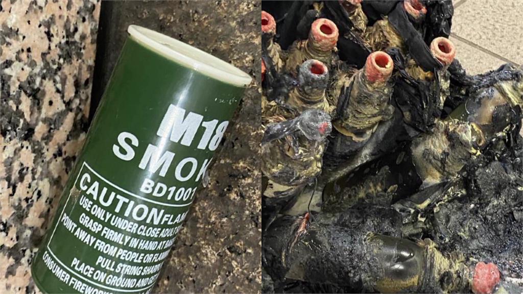 疑籌劃犯案已久 張文化名「張鋒嚴」網購作案工具 