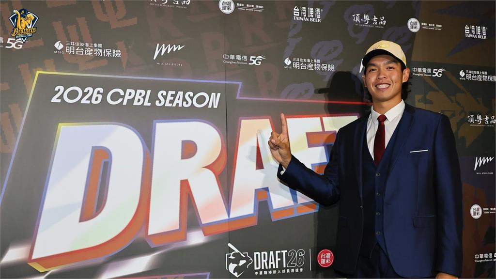 亞運／棒球台泰戰台灣先發投手出爐 中信兄弟新秀黃玠瀚出馬