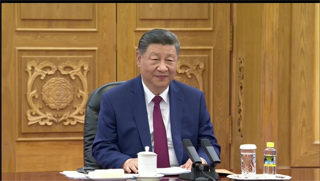 川習會正式登場 習近平：中美合則兩利.鬥則俱傷