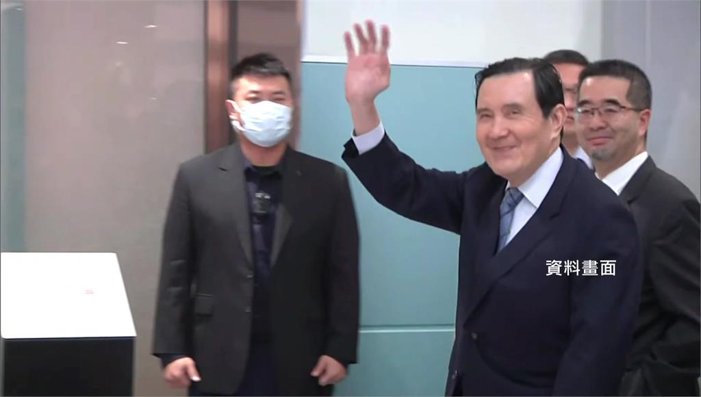 捲馬英九基金會金流爭議 蕭旭岑喊「絕對清白」：我的操守經得起檢驗