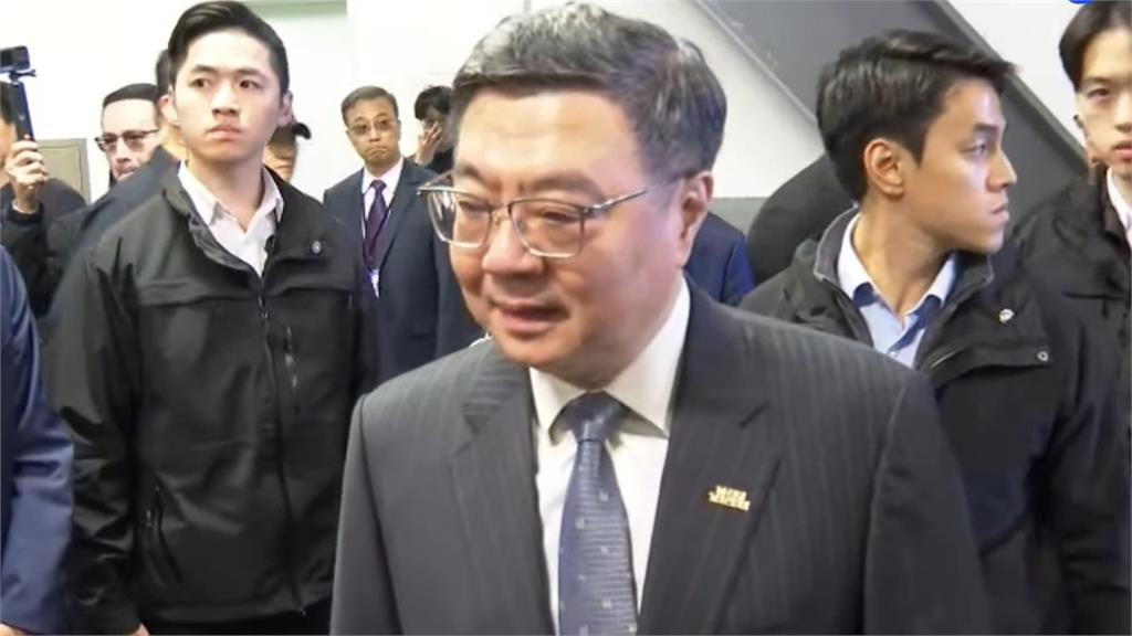 藍喊先審TPASS等預算 卓揆批「挑三揀四」：非正常國會應有態度