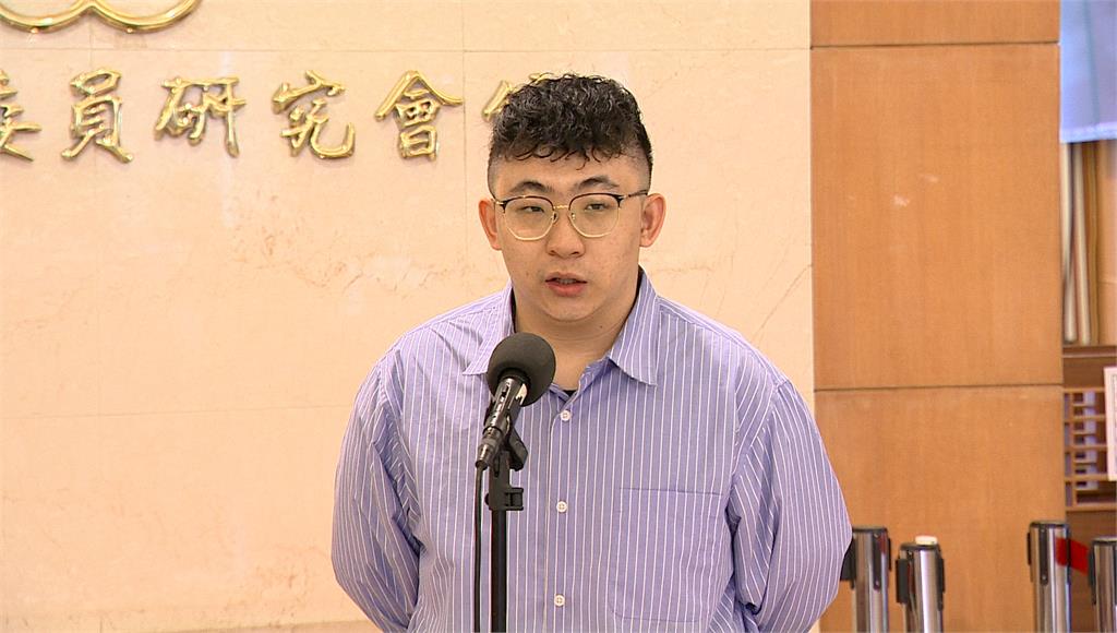 藍稱「主席行程太滿」未接見自民黨青年局訪團 藍青年團團長動怒質問