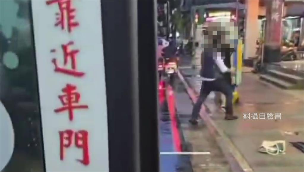 客運司機當街毆打高中生「滿臉血」遭起訴 今致歉坦承犯行拚緩刑