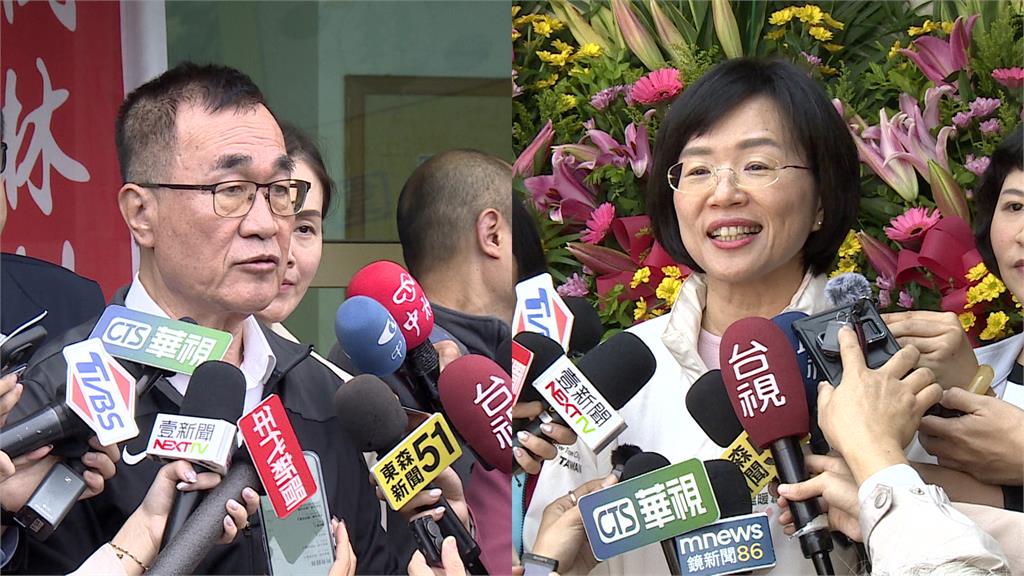 營養午餐議題延燒 李四川、蘇巧慧「互相感謝」隔空較勁