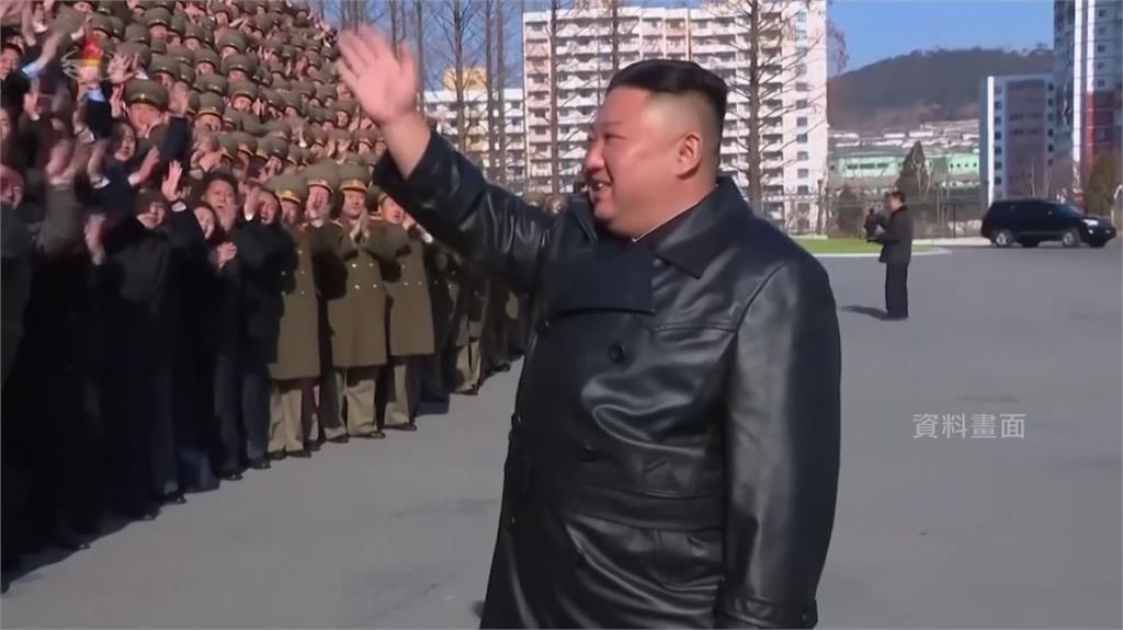 「歐巴」在北韓成為禁語。圖／翻攝自AP Direct（資料畫面）