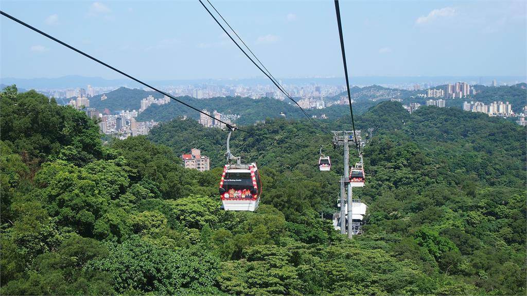 貓纜今爆「系統異常」暫停營運！ 北捷啟動公車接駁