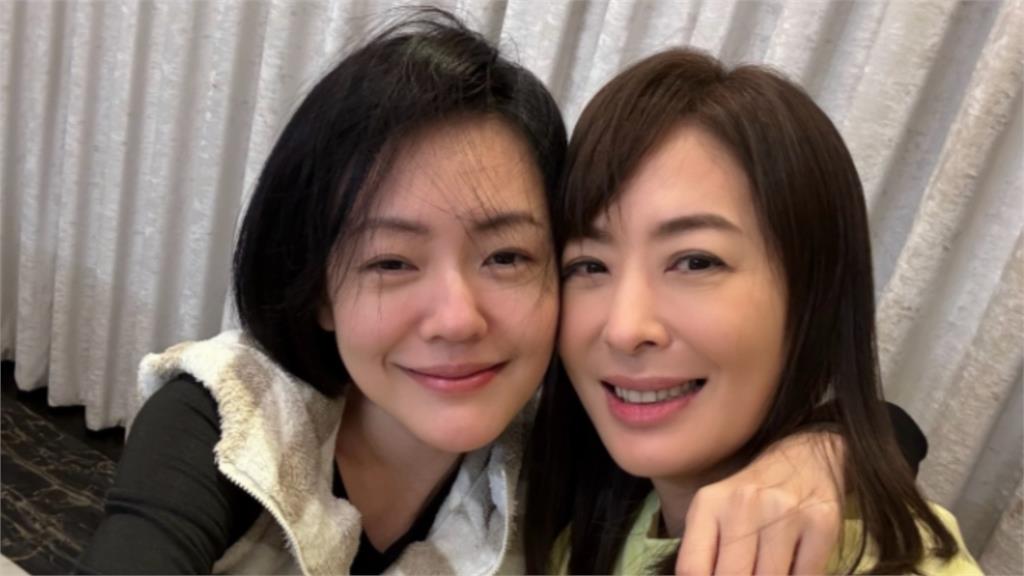 賈永婕透露小S近期狀況。圖／翻攝自賈永婕的跑跳人生