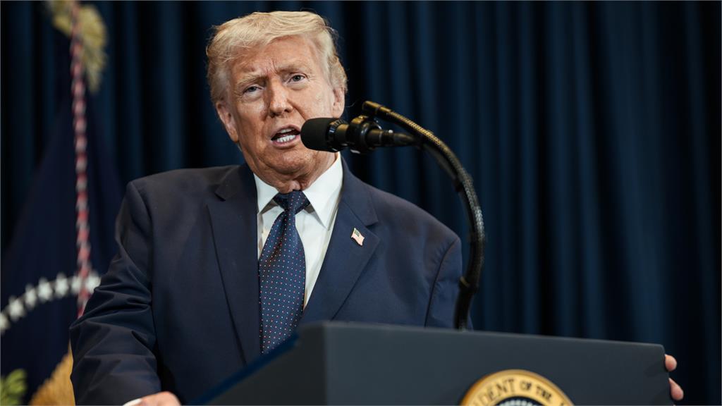 中國同意不軍援伊朗　川普：習近平會給我大大擁抱