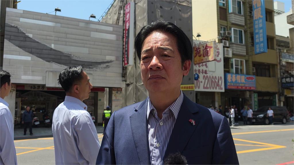 軍購報告獲立院同意才可編預算 賴清德憂海馬士5/31來不及付款