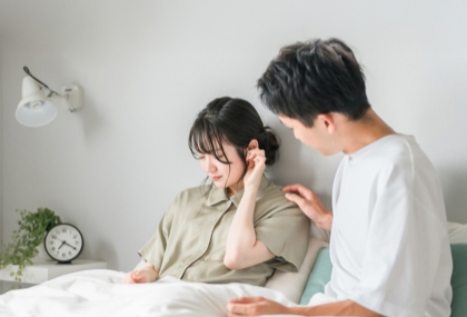 耳朵嗡嗡嗡 你是哪一種耳鳴？