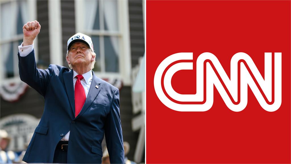 遭禁止進入白宮採訪 CNN等三家媒體提告川普政府：捍衛新聞自由